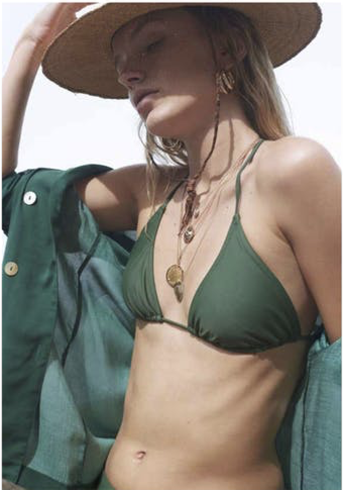 Bower Raises the Bar For Ethical Swimwear