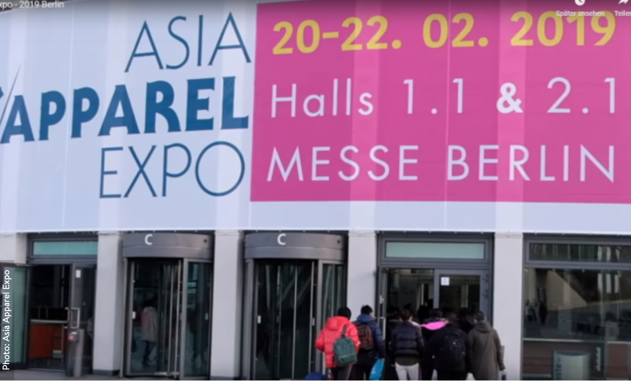 TRADE SHOWS IN ASIA AND EUROPE CANCELLED DUE TO CORONA 
