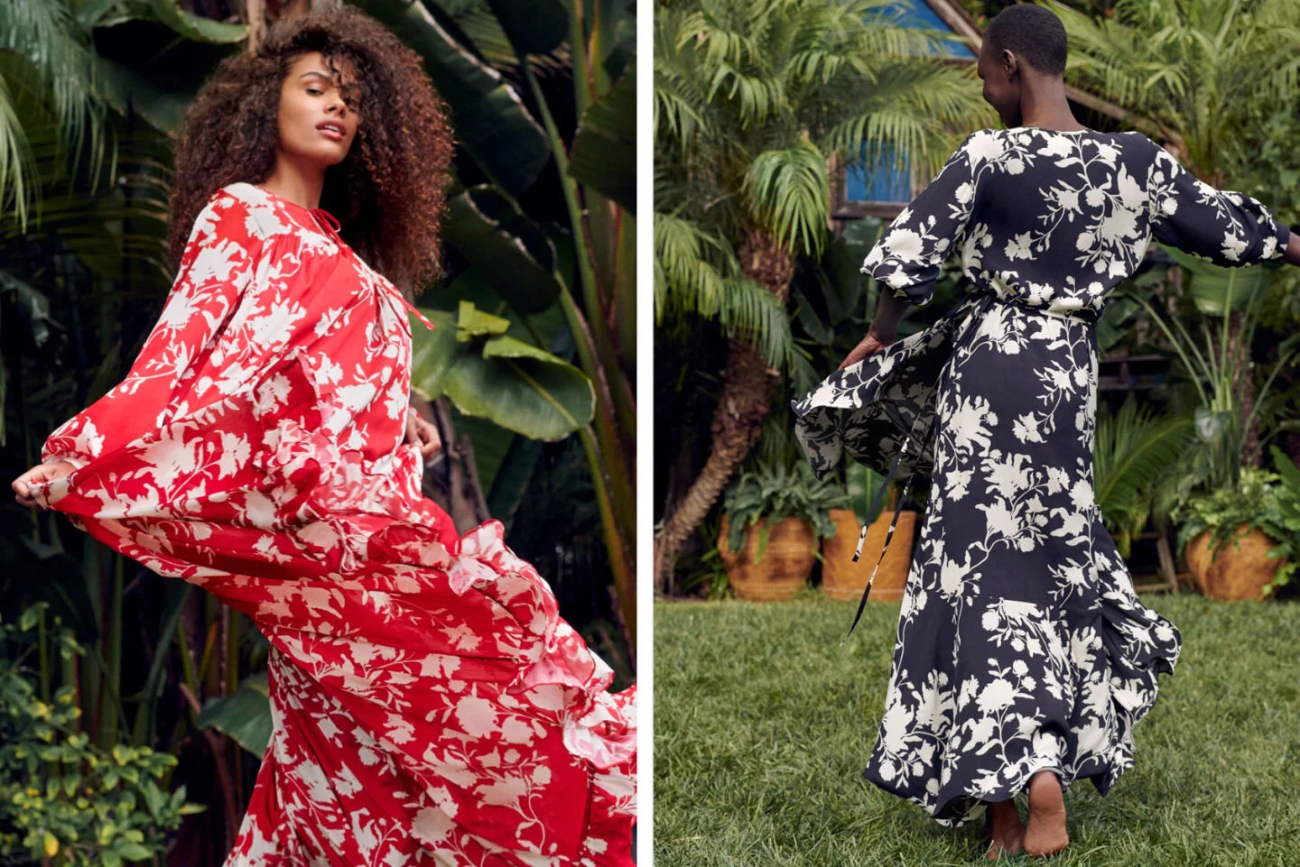 Johanna Ortiz Launches Full Collection With H&amp;M
