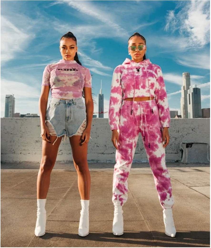 'PLAYBOY X MISSGUIDED' Fashion Collaboration Continues With Latest Launch