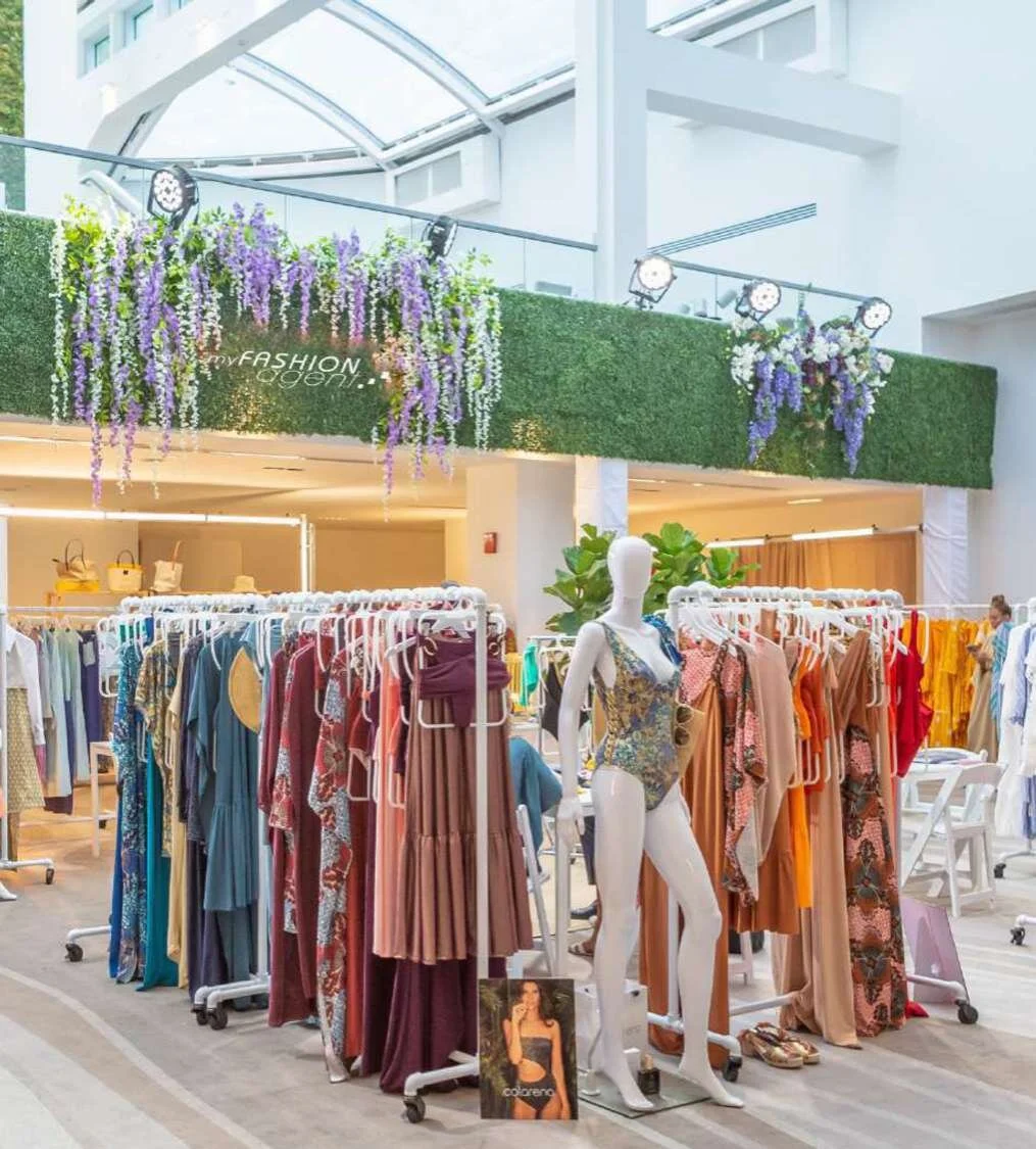LA PLAGE MIAMI by FASHION AGENT