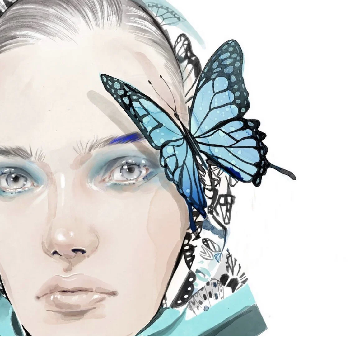 Istituto Marangoni and Fida to stage fashion illustration show during Miami Swim