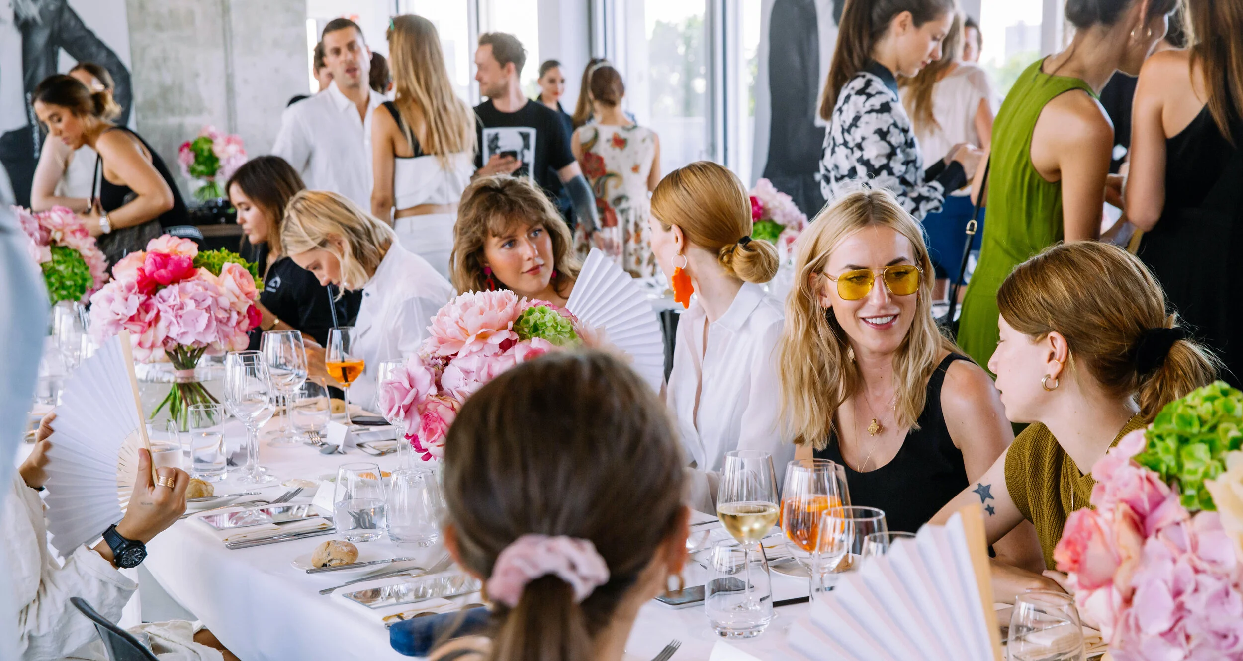 PLANET FASHION INFLUENCER DINNER