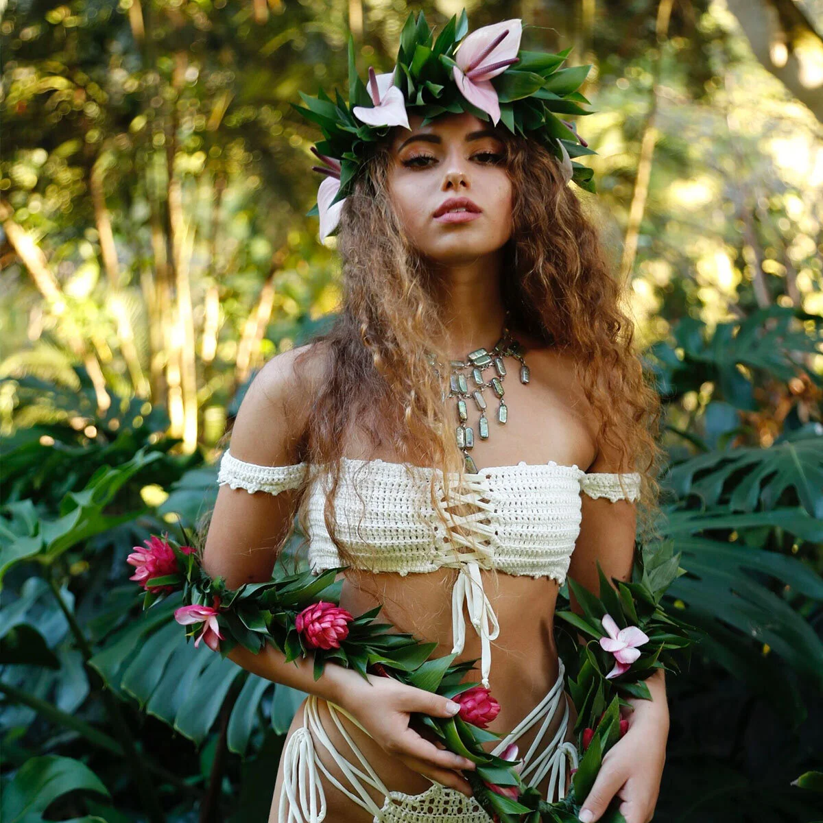 SUSTAINABLE SWIMWEAR SHOW PRESENTED BY PLANET FASHION