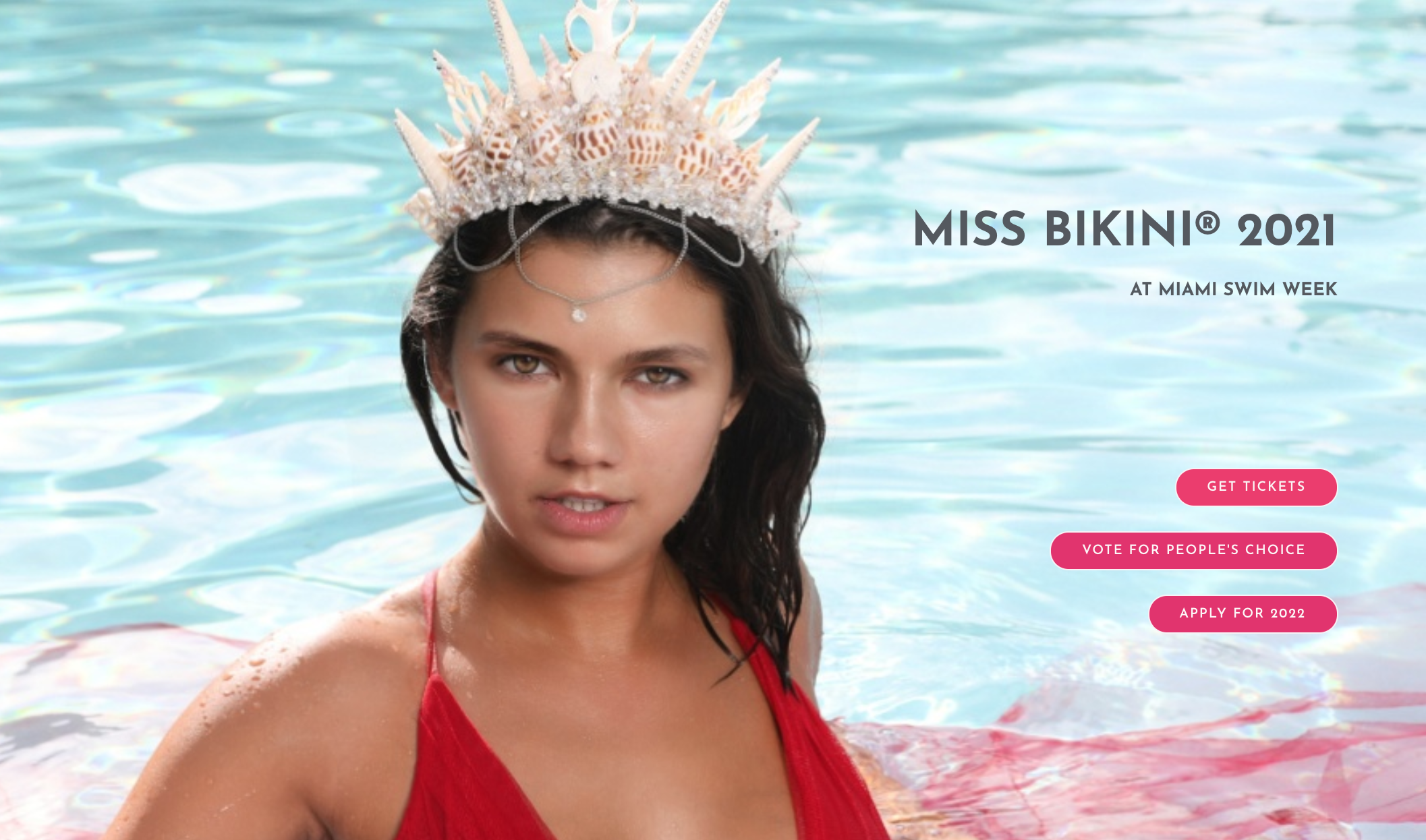 MISS BIKINI UNITED STATES