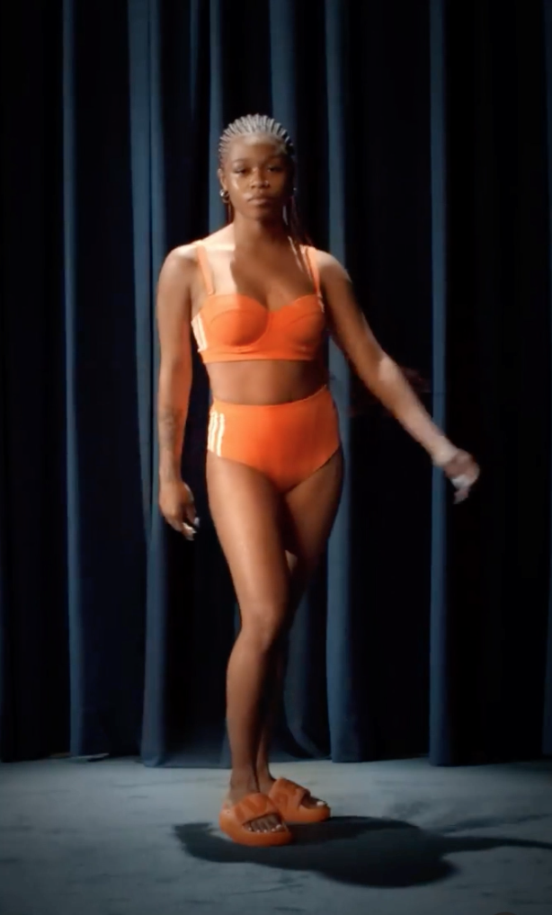 Beyoncé teases new Adidas x Ivy Park collection featuring swimwear