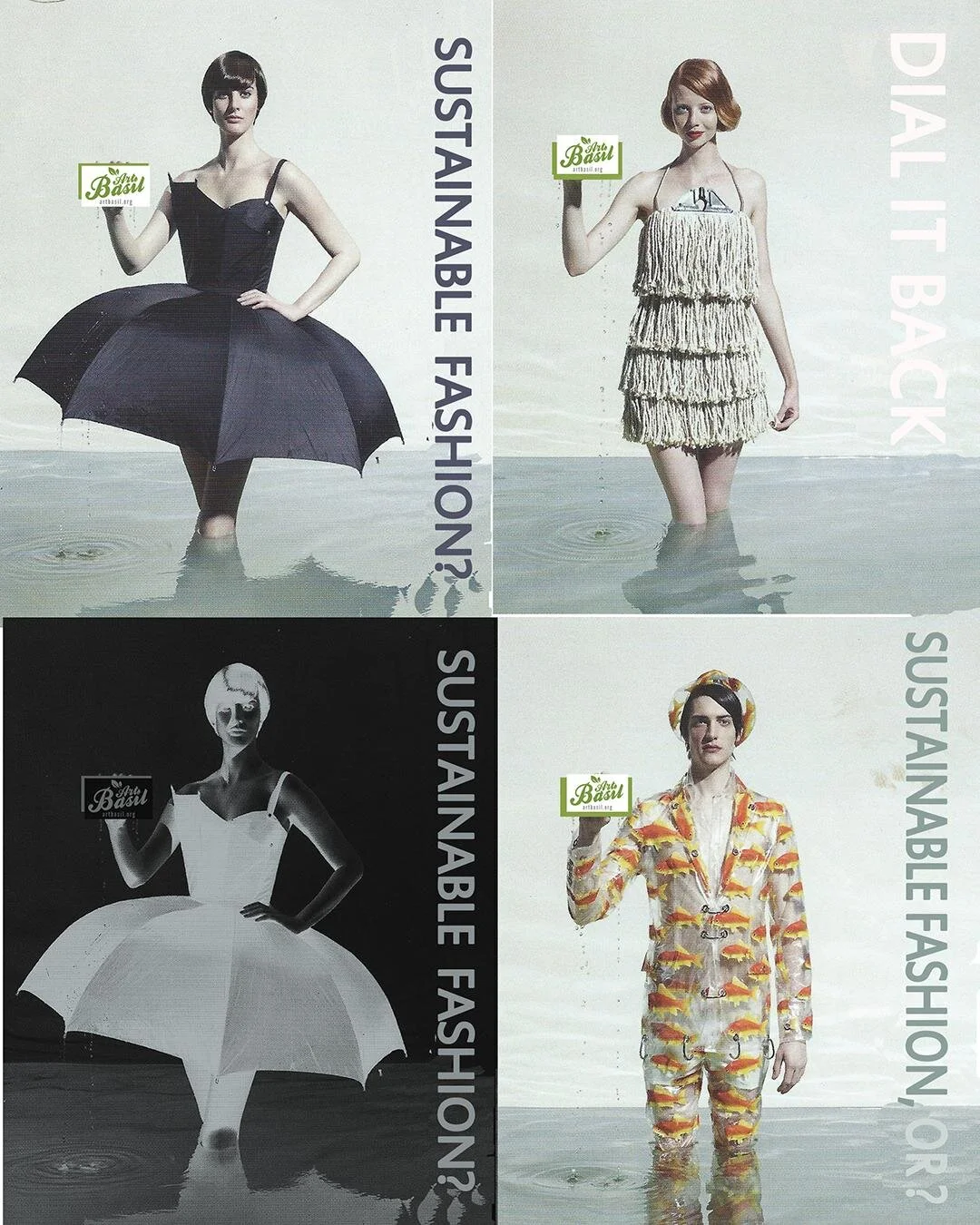 SUSTAINABLE SWIM WEEK | DREAMHOUSE | ANNETTE B. OLIVER