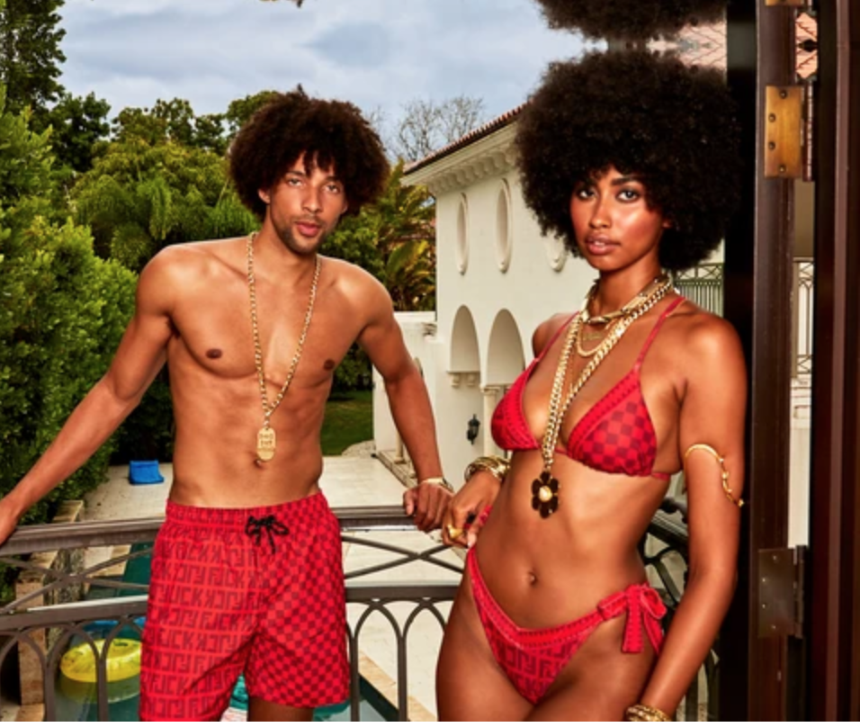 Streetwear Mogul Sprayground Releases First-Ever SWIMWEAR Collection