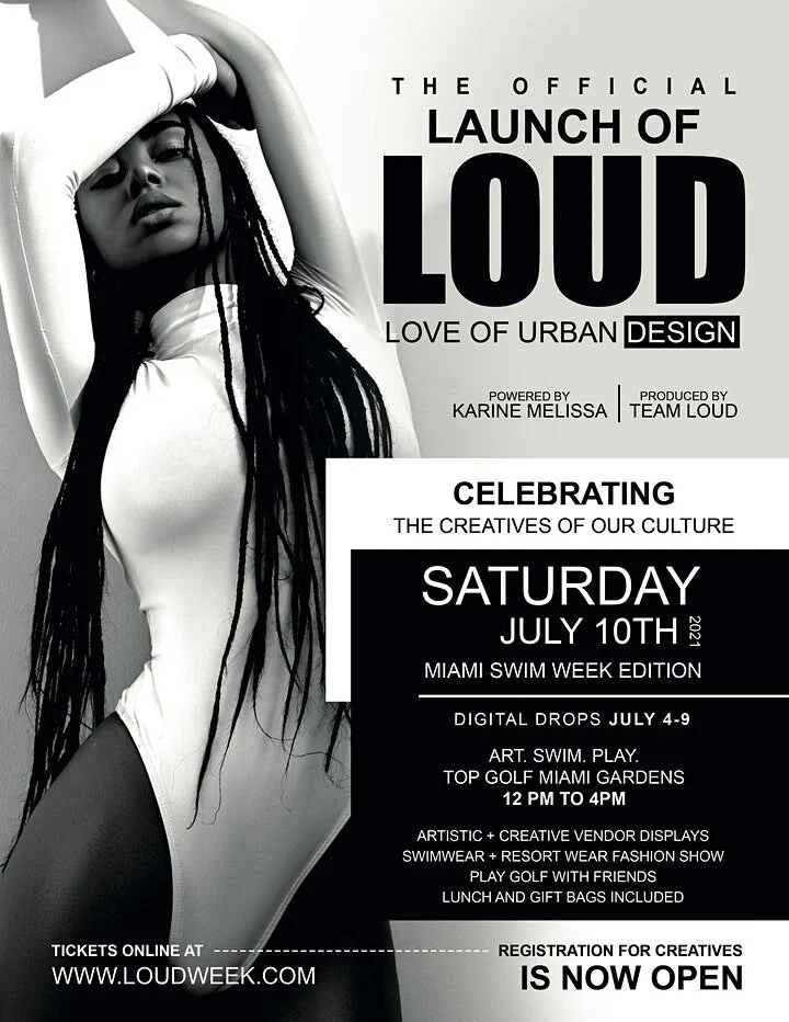 LOUD: Love Of Urban Design