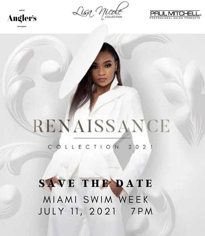 LISA NICOLE COLLECTION COCKTAIL RECEPTION &amp; RENAISSANCE SHOW