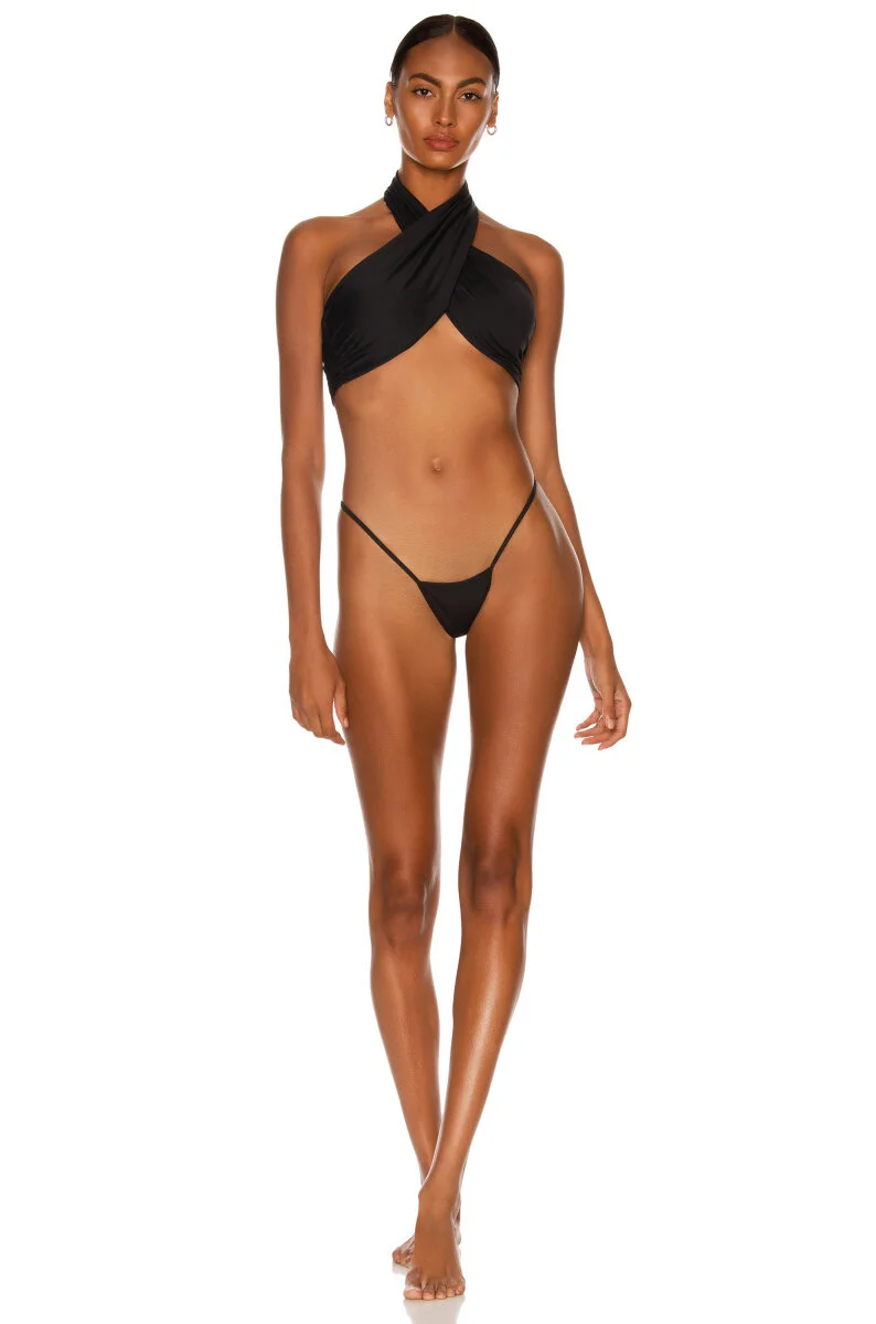 LaQuan Smith Launches First Swimwear Collection