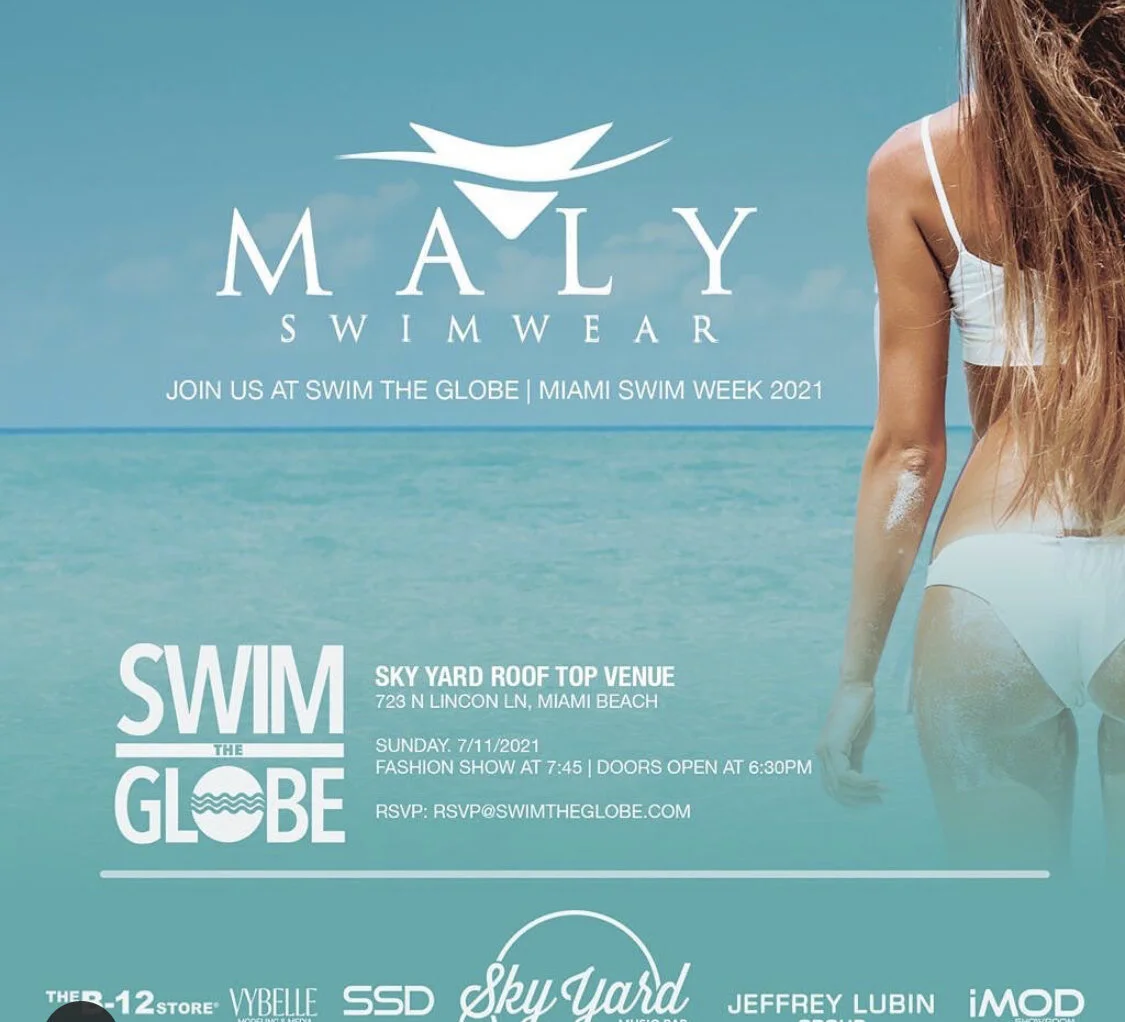 ZELTSTAR SWIMWEAR | VOYAGE | MALY SWIMWEAR PRESENTED BY SWIM THE GLOBE