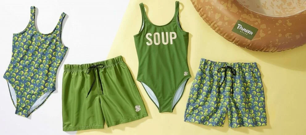 Panera Bread introduces 'Swim Soup Collection' for summer