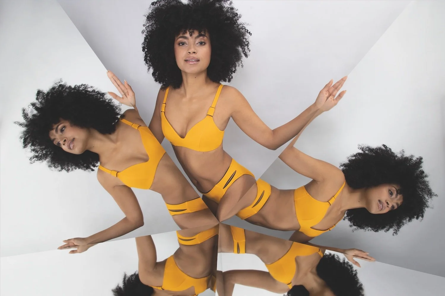 SUNFLAIR, OLYMPIA AND WAVEBREAKER PRESENT NEW COLLECTIONS