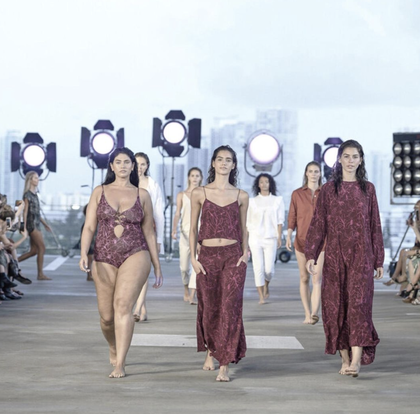 SEGUNDA MANO FASHION SHOW