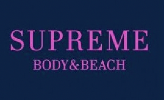 SUPREME BODY &amp; BEACH 
