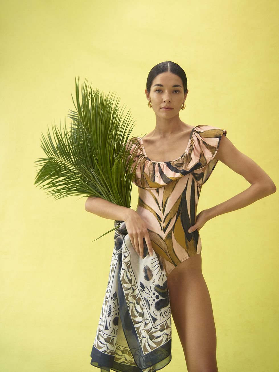Dive into Summer Style with Marie Oliver's New Swimwear Collection