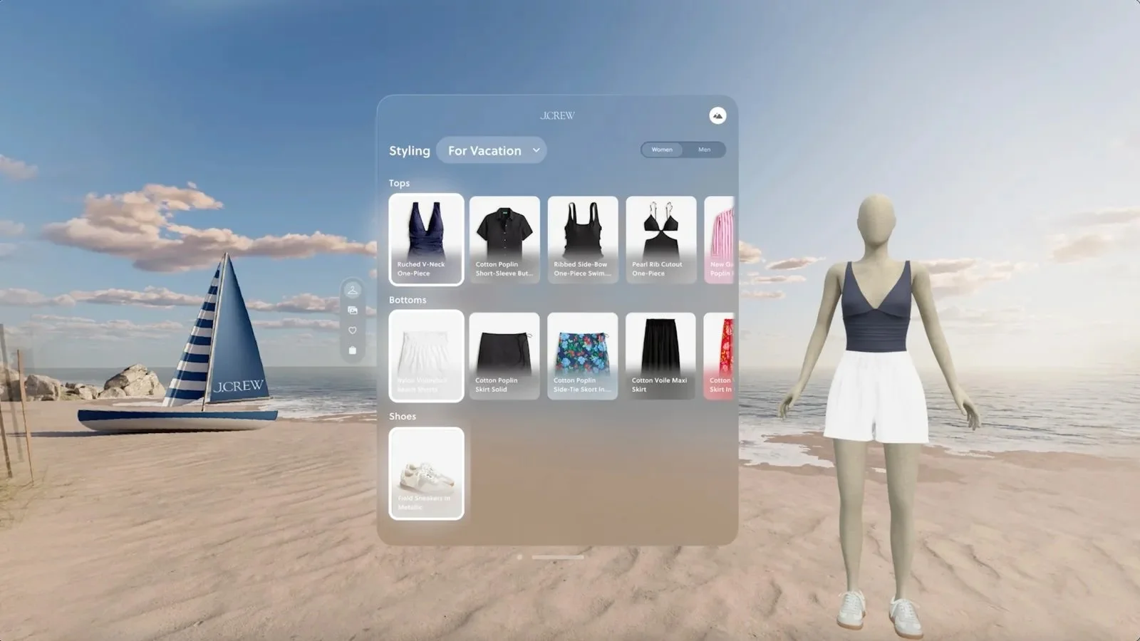 A Deep Dive into the Vision Pro's Revolution in Luxury Shopping