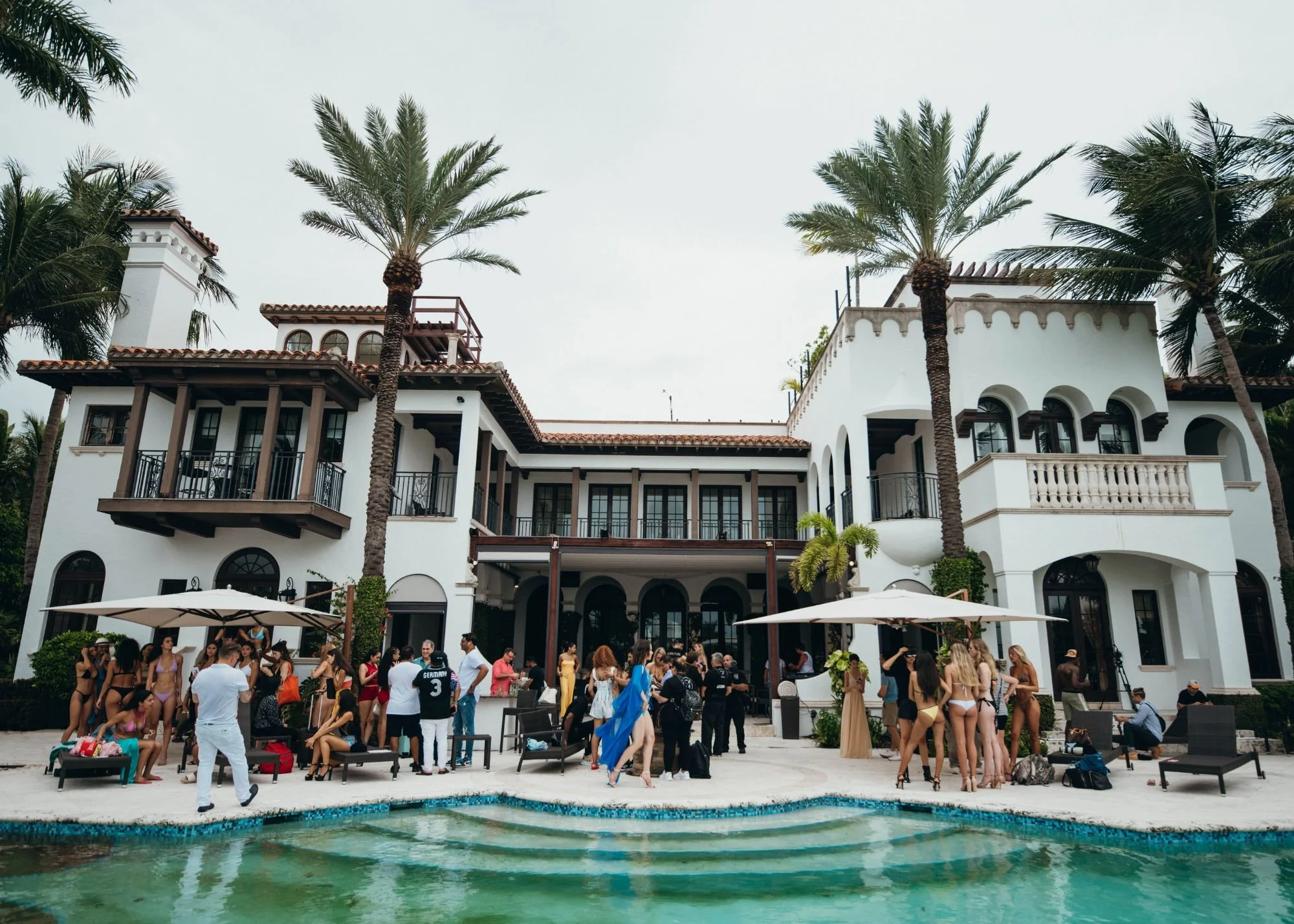Miami Swim Week® Model Bash