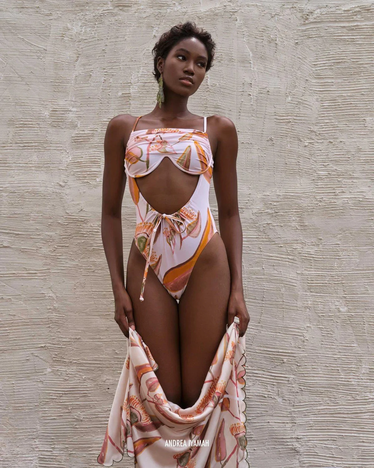Andrea Iyamah Pop Up