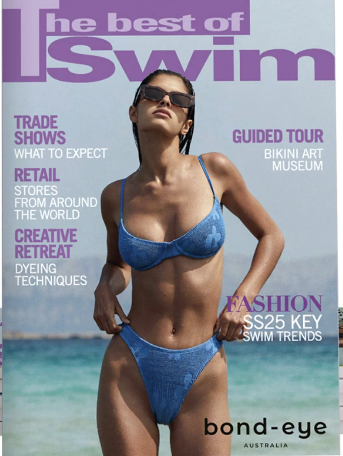 The Best of Swim - New Issue Out Now!