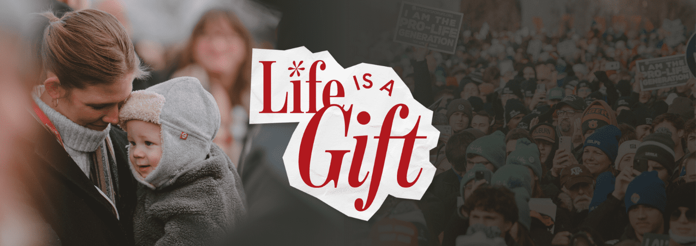 March for Life in Washington DC on January 23,2026