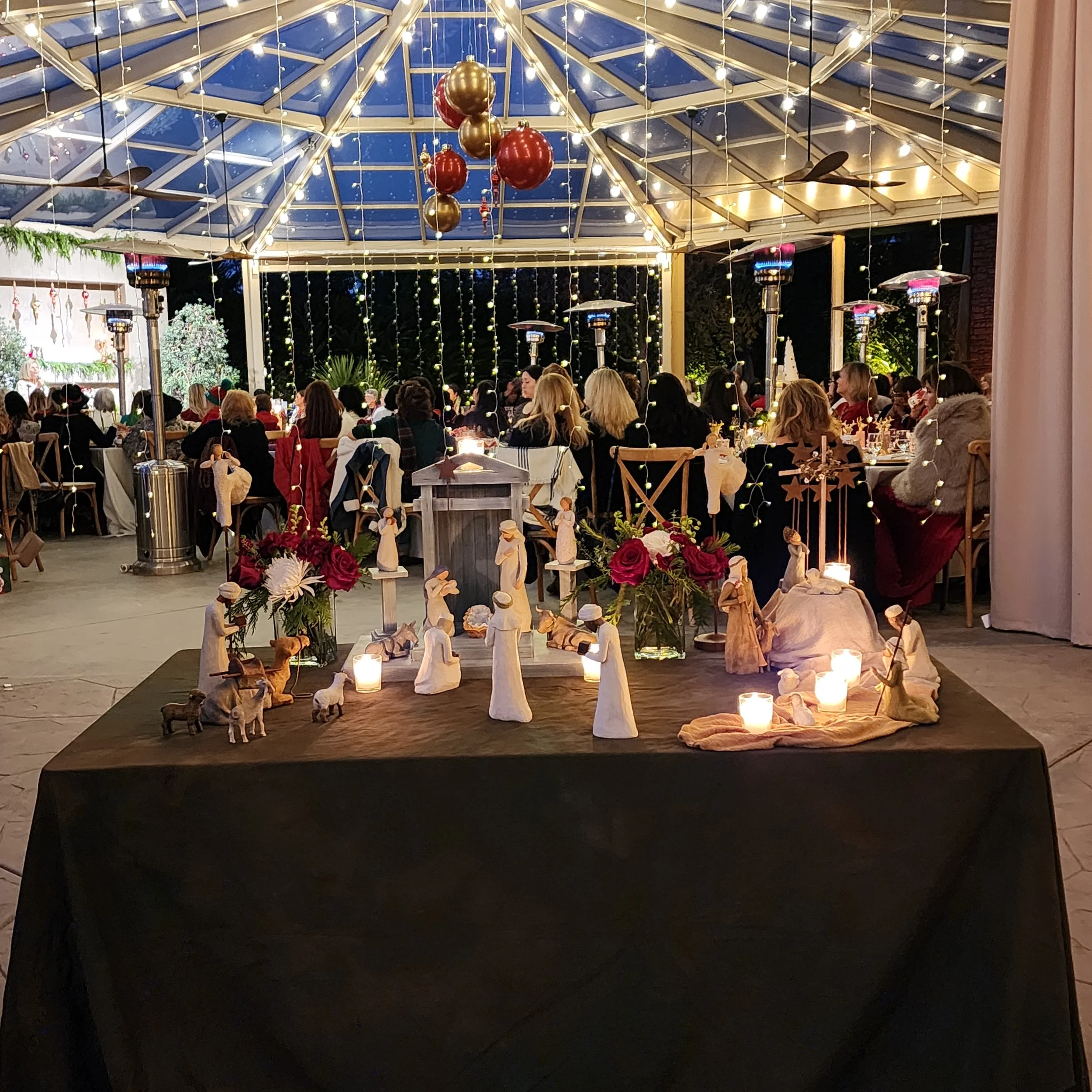 Women's Christmas Fellowship (Time TBD)