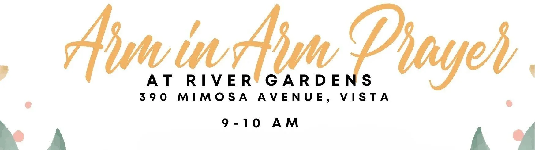 Mother's/ Grandmother's Monthly Arm in Arm Prayer For Our Adult Children 