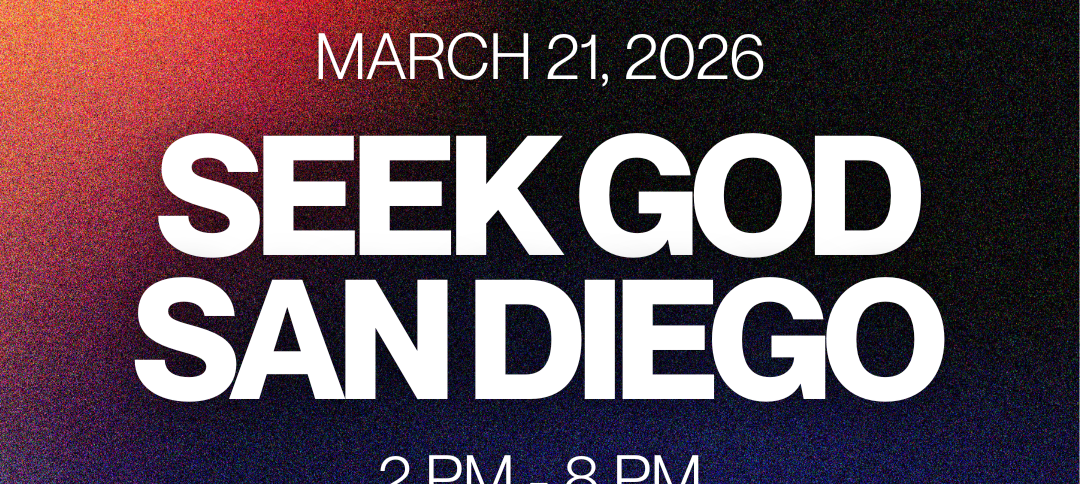 Seek God San Diego