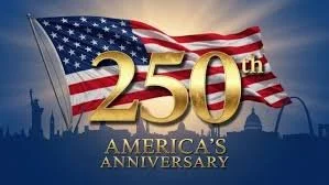 Happy 250th Birthday United States of America