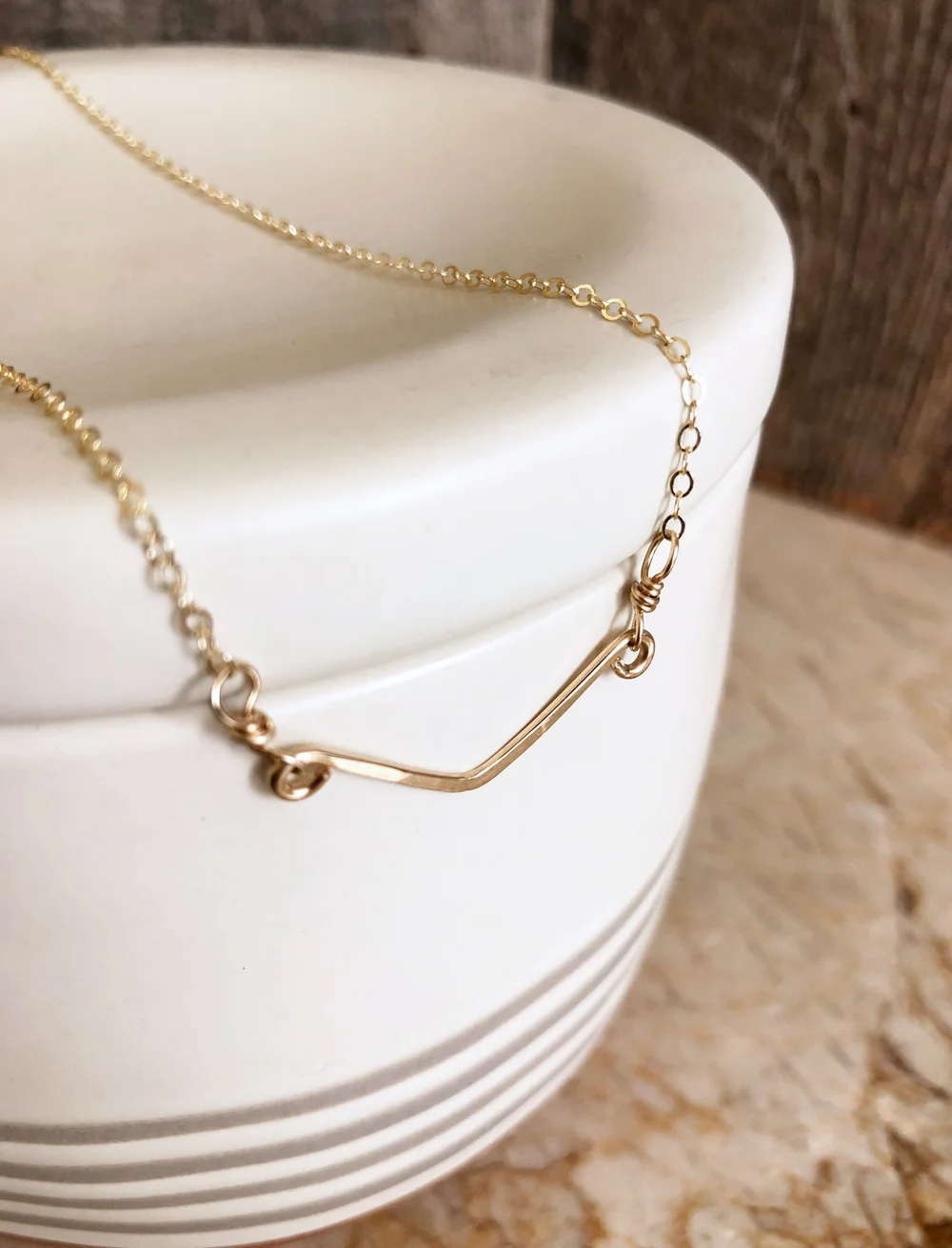 Mini necklace designs store