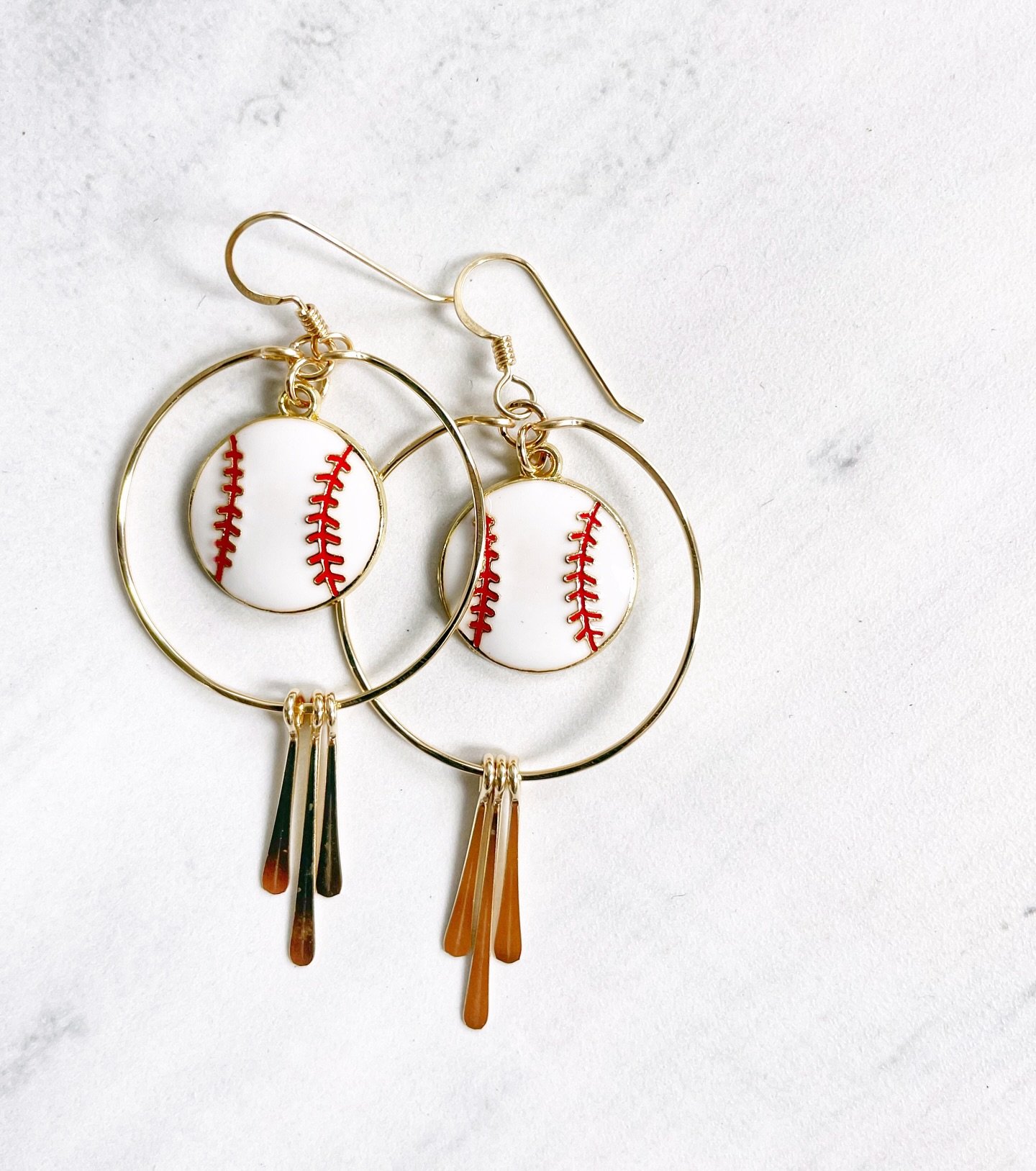 The best season is baseball season! Get your accessories and show your love for the game!