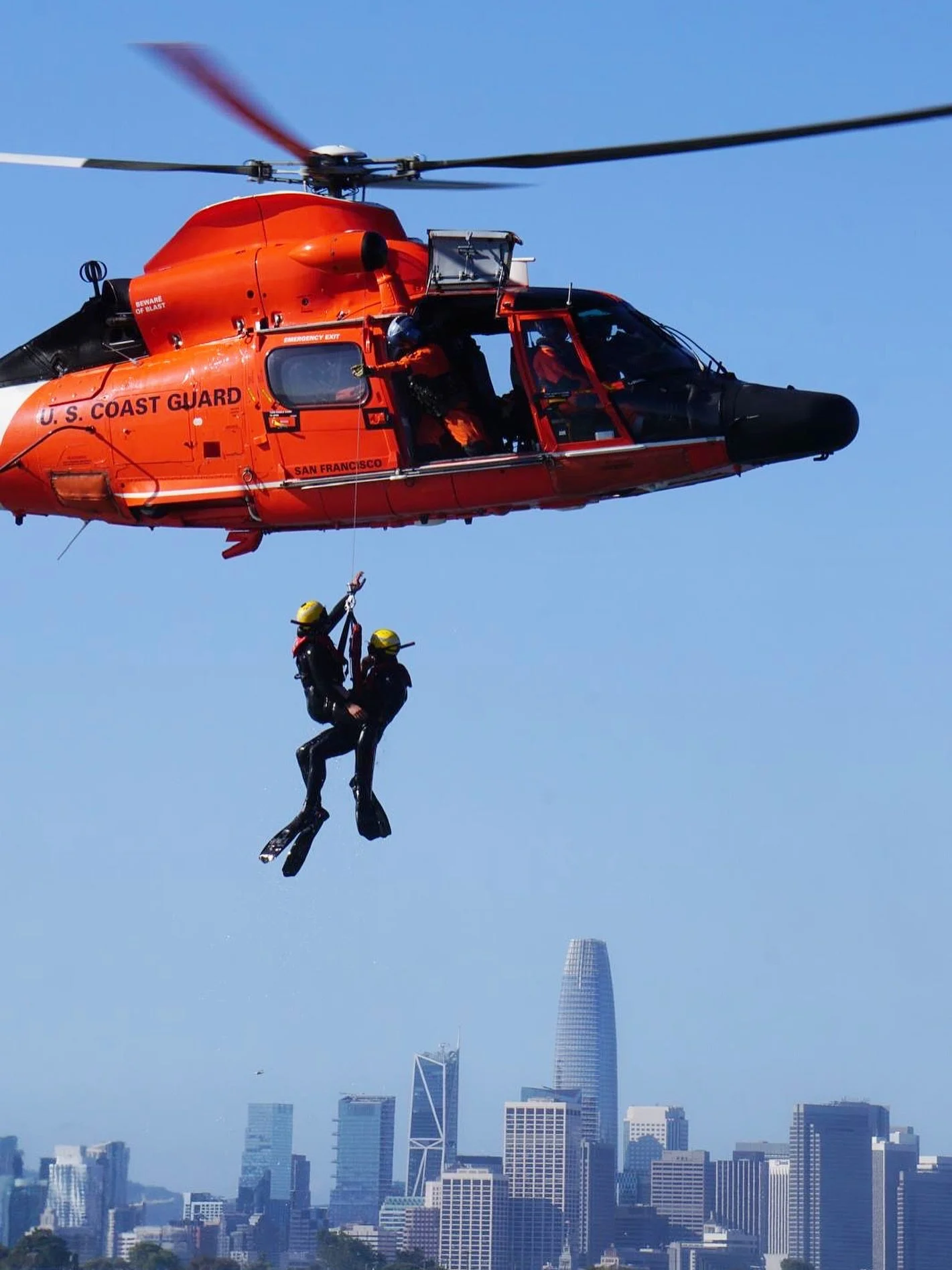 Happy Coast Guard Day!!