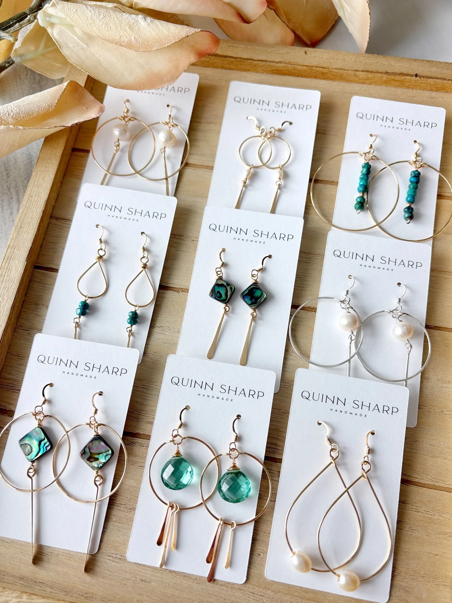 Big restock for @landoflovely with all the new styles!! Hope you love it, Humboldt County!