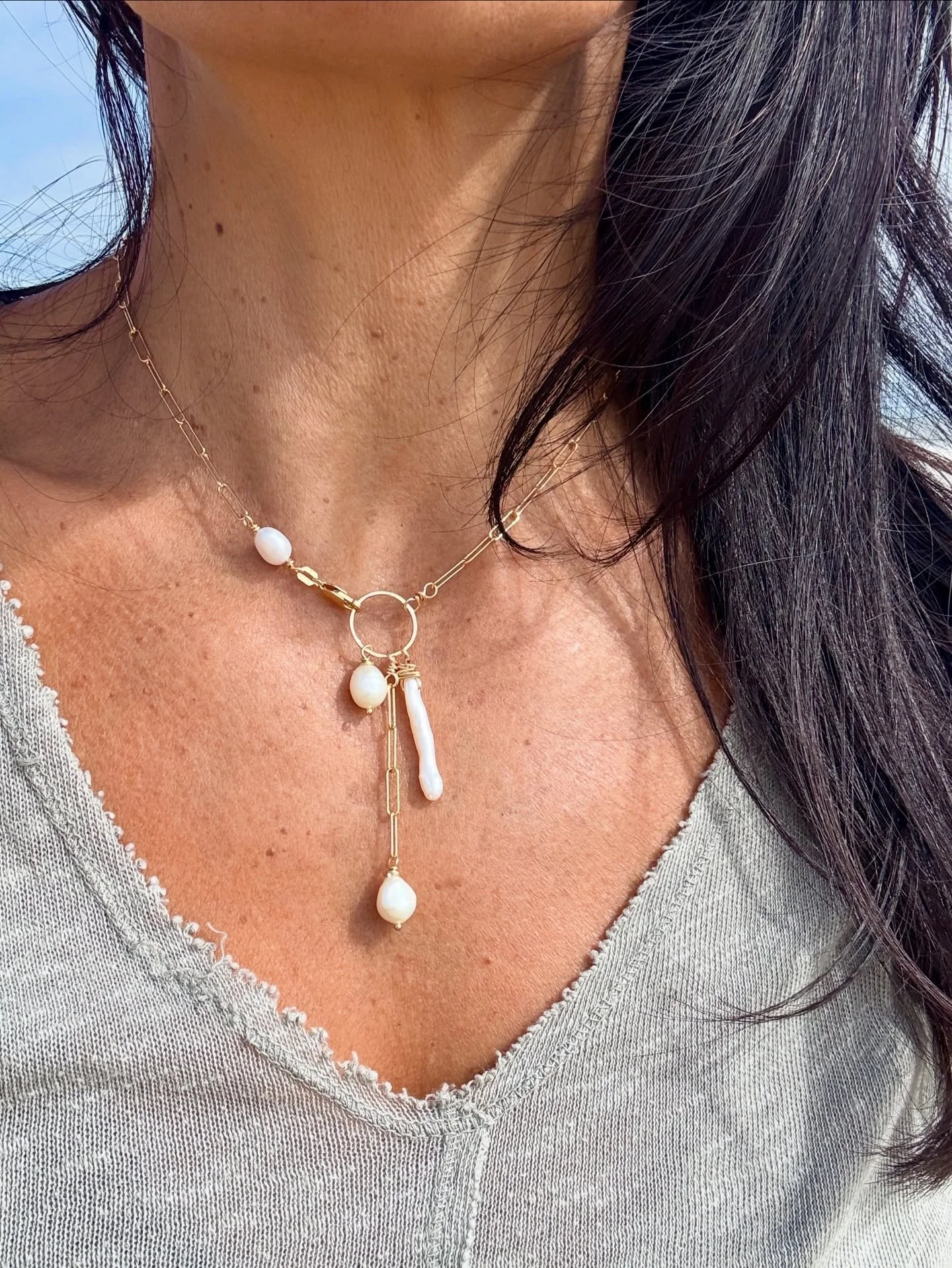✨ Shop Owners ✨
The holidays are coming fast! My curated Holiday Pearl Collection is now live on Faire and is 5% off through the end of the week. Stock up now on elegant pieces your customers will love this season.

👉 Head to Faire and get your inve