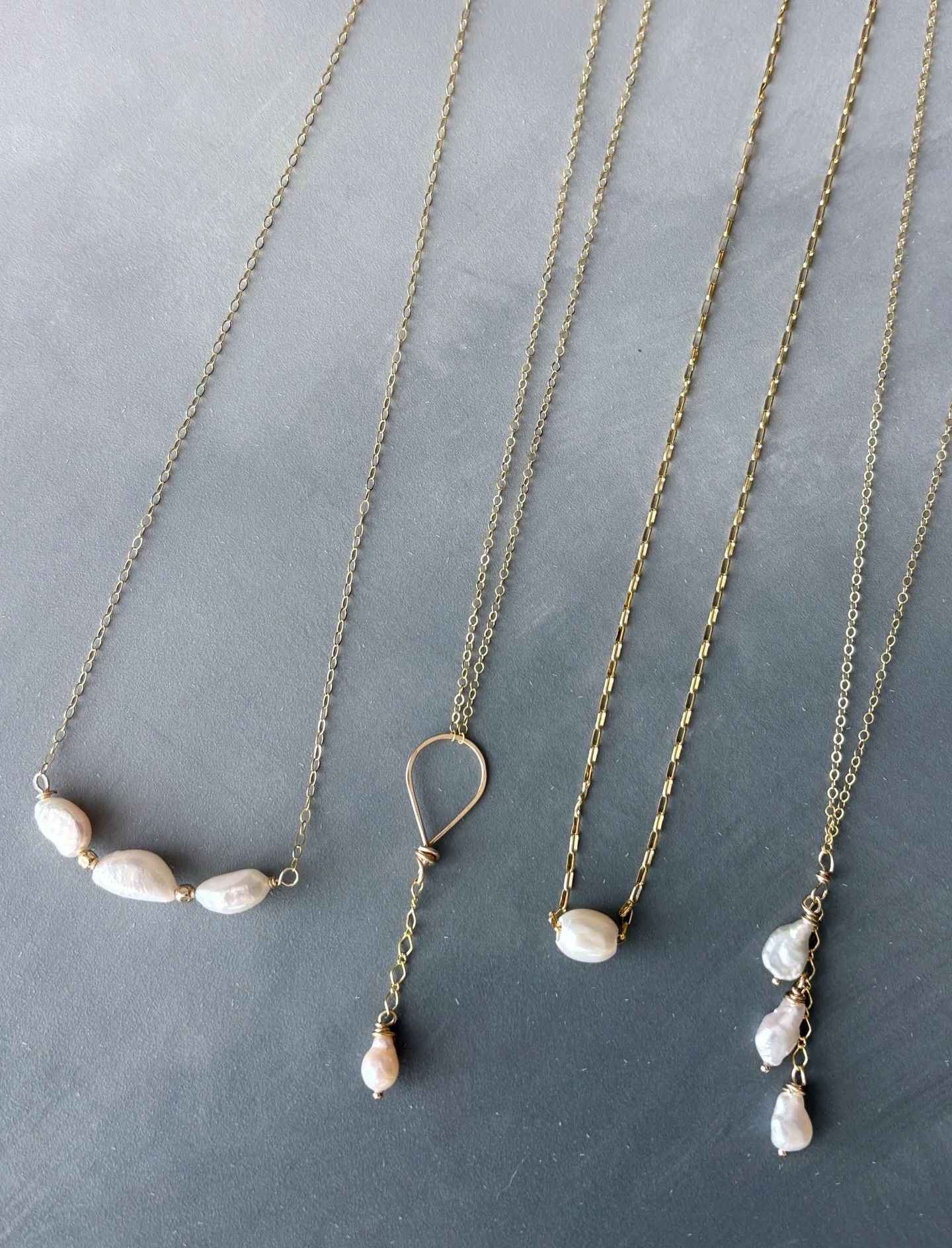 Good Morning! A few shop announcements today. 1 - a restock of jewelry should be landing @timberboutique later this week. 2 - the order deadline for Christmas delivery is December 16th. 3 - I will have a booth this Sunday at @soundsidemarket in Nags 