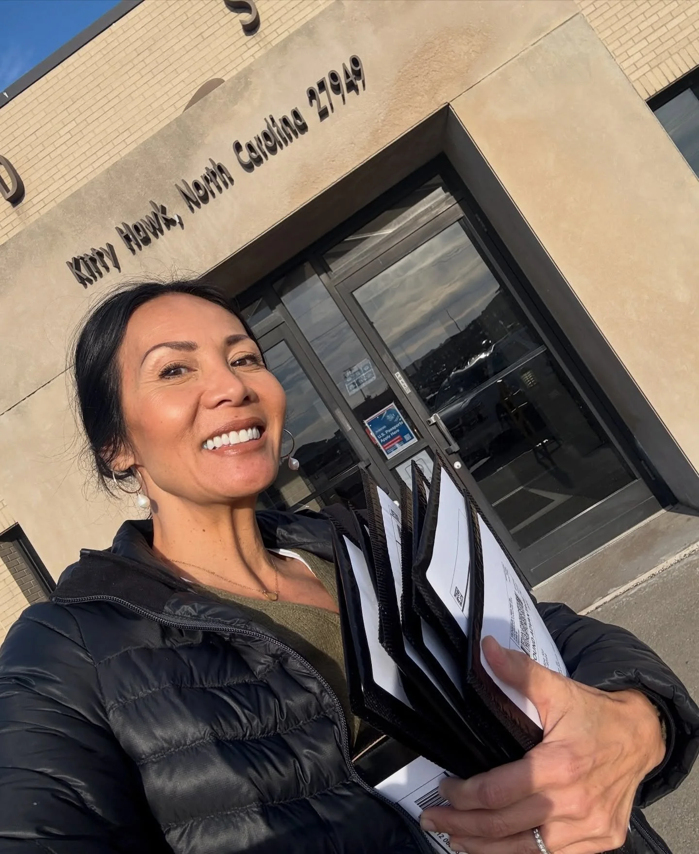 Just a quick reminder to get your orders in today! Tomorrow is the shipping deadline for delivery by Christmas.