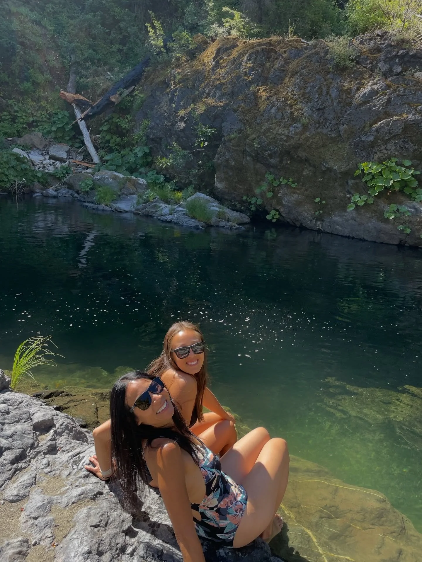 It&rsquo;s about to be river season in Humboldt and my heart is aching to be there! There&rsquo;s just nothing like being surrounded by that kind of beauty. And it always made the most stunning backdrop for my jewelry photos.