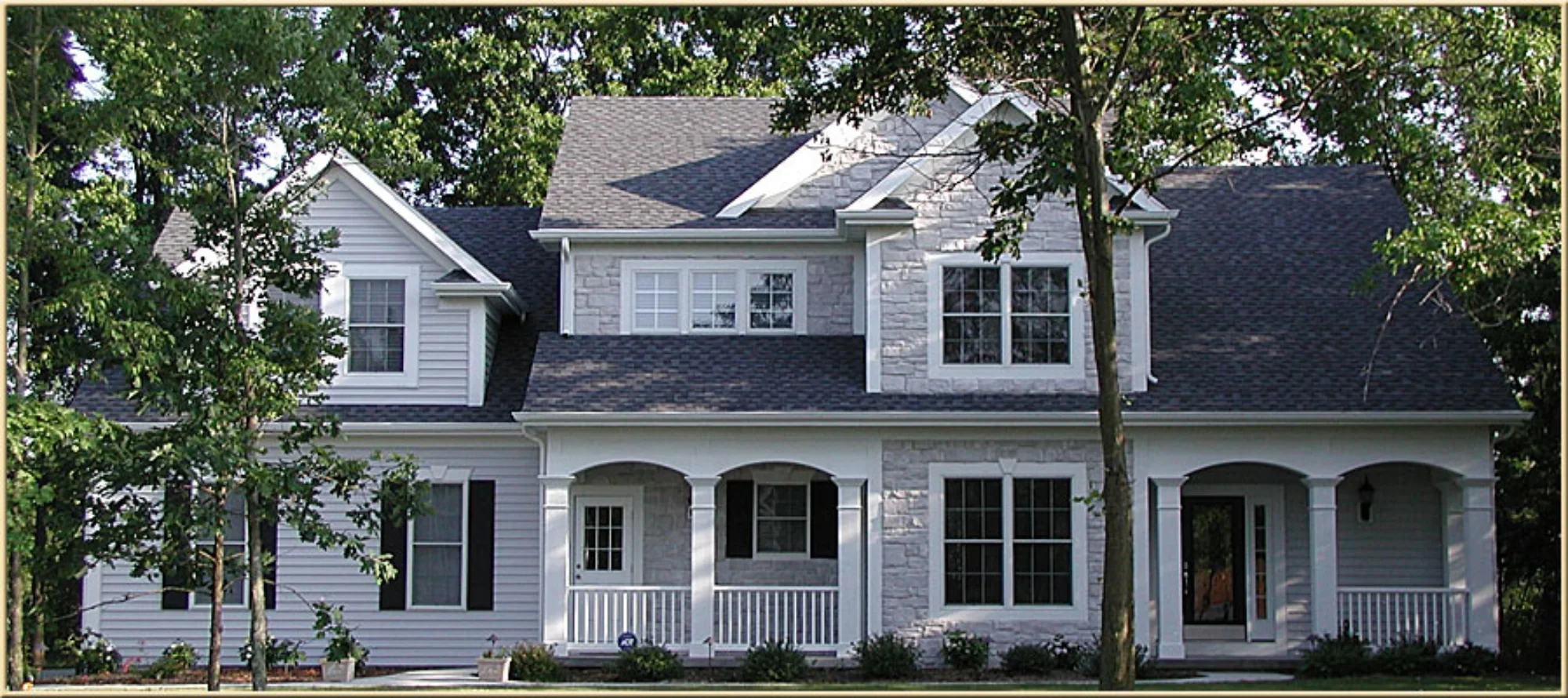 5688 Westlake Lane - A cozy, contemporary home with a chef-inspired kitchen.