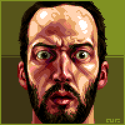 Self-portrait