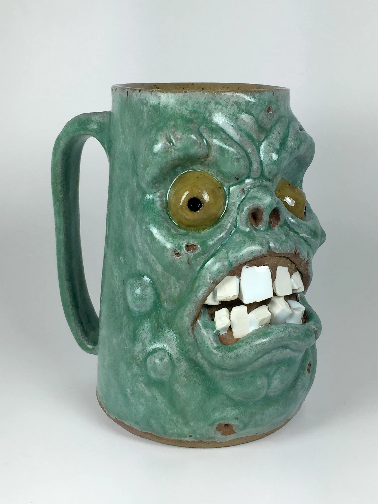 zombie mug
