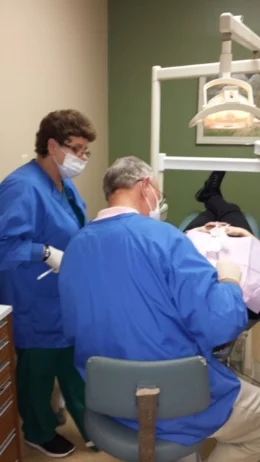 DocHartman working on patient.jpeg