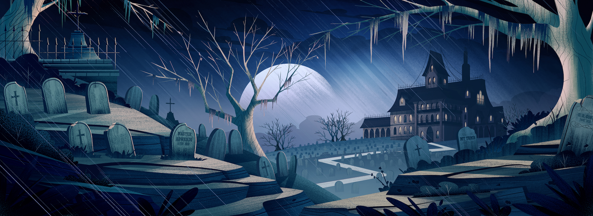 Graveyard Manor