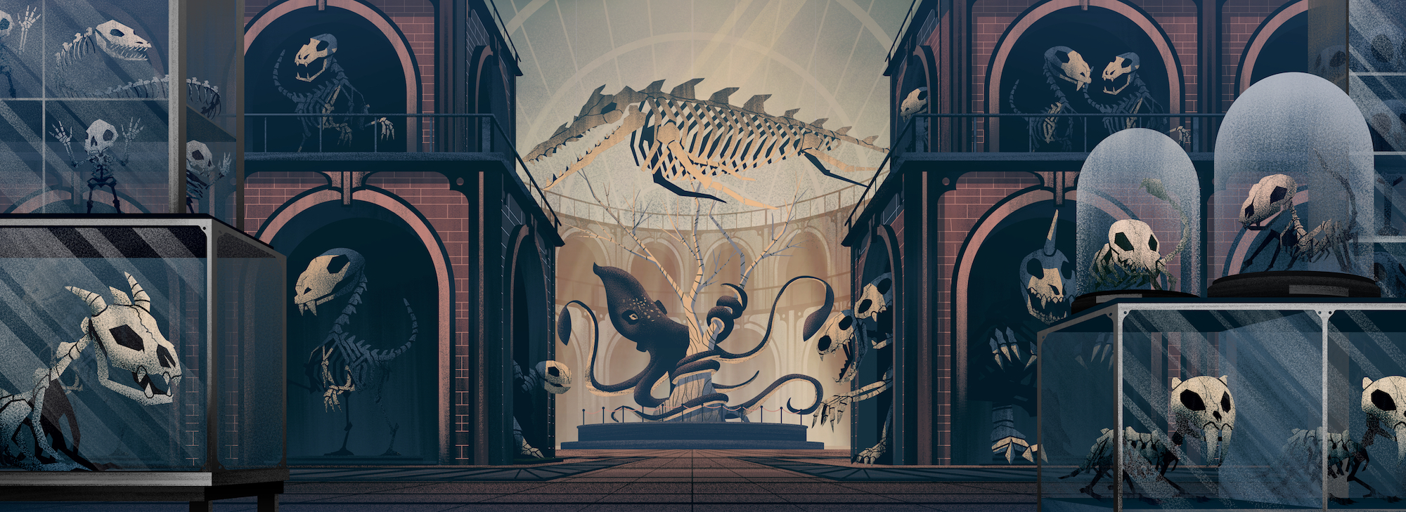 The Peculiar Zoo