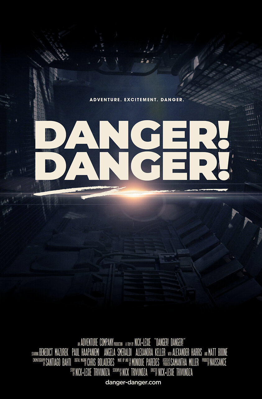 DANGER! DANGER! IMDB Announcement! — Adventure Company
