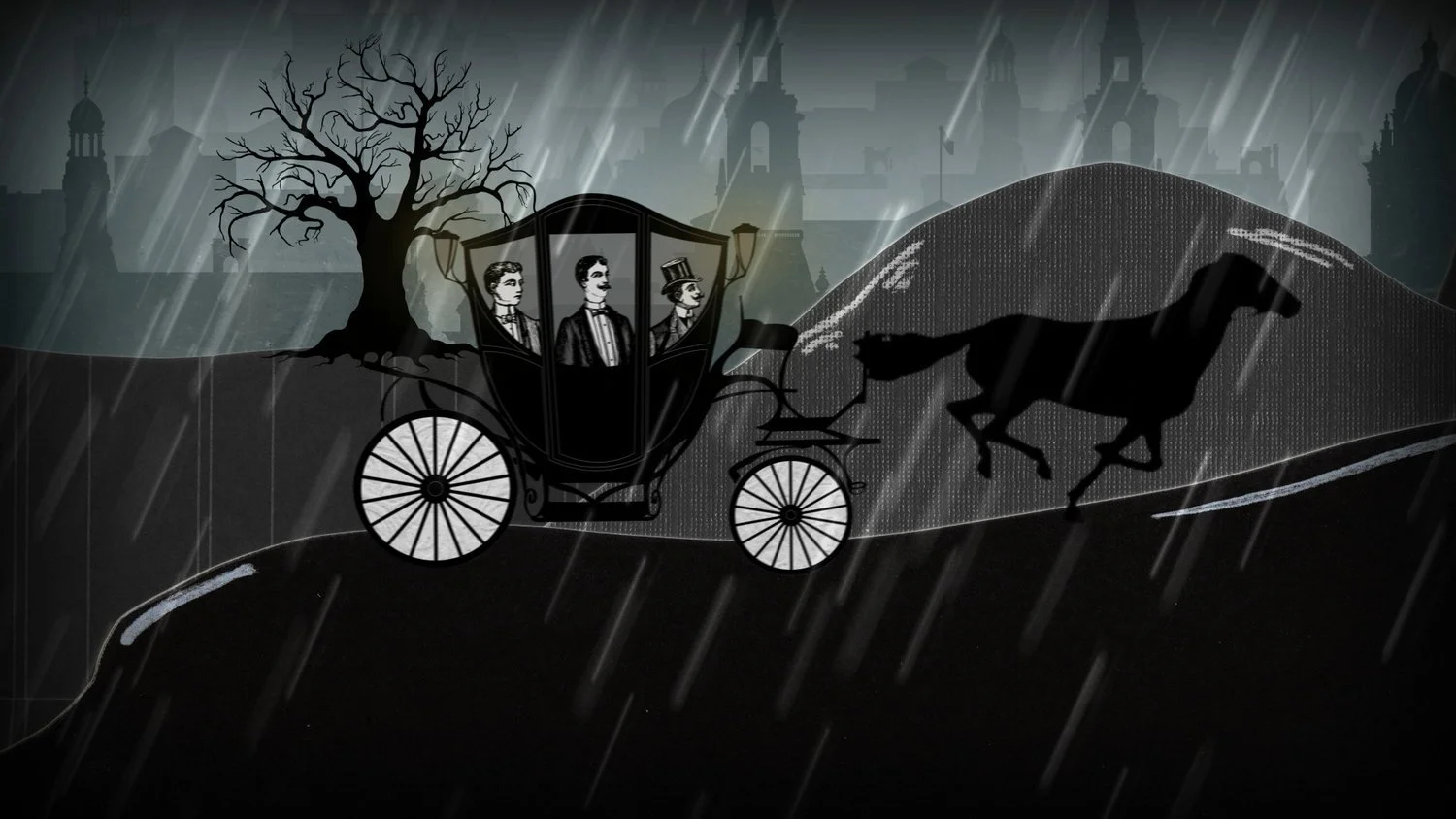 The Umbrella Factory is here!