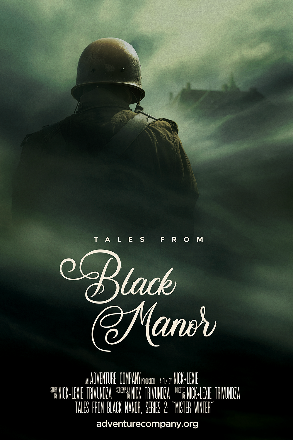 Tales From Black Manor, Series 2