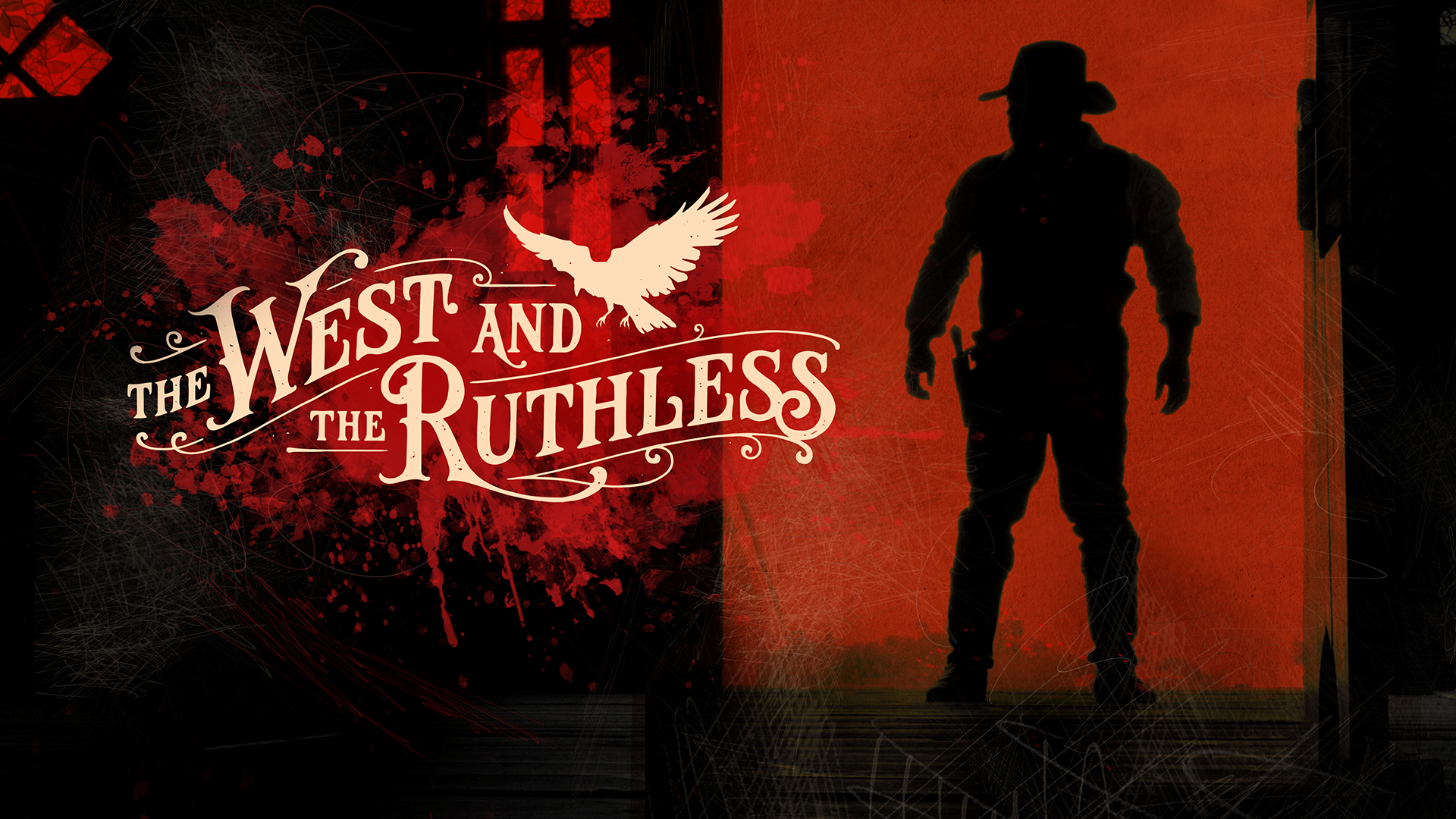 The West and the Ruthless, 4K Release!