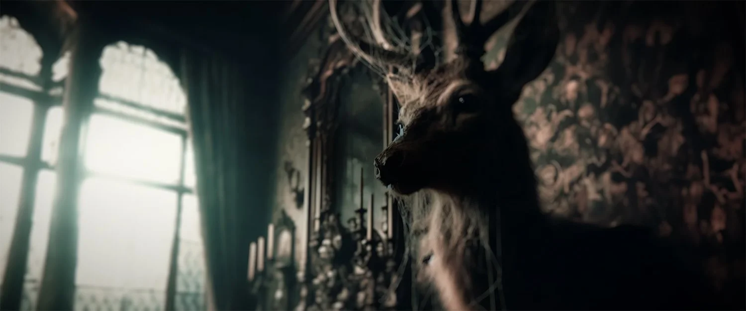 Tales from Black Manor, More Streaming Releases!