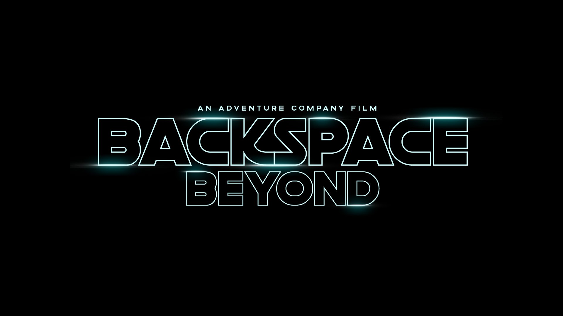 BackSpace Beyond, Teaser Poster